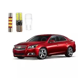 말리부 LED 차량 실내 무드등 6종 세트 자동차 용품