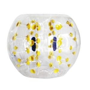 축제 게임 두께감 체육대회 데굴이 놀이 에어볼 2M 버블슈트 두꺼움 에어 0도