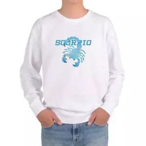 맨투맨 전사이즈 별자리 전갈자리 황도12궁 디자인 그래픽티셔츠