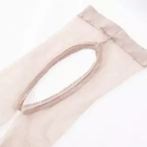 밑트임 스타킹 섹시 레이스구멍 팬티