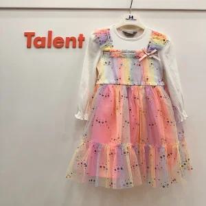 유아동 여아 공주드레스 카오핑츄원피스 PCZ15GOP53 _ CJ
