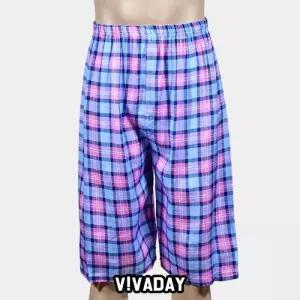 VIVADAY-SC301 프린팅 남성 파자마