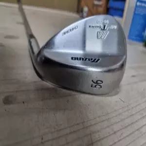 중고 미즈노 mpt 56도 웨지, 52도 웨지 선택1