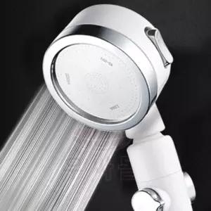 절수형 고압 세트 절수 조절 버튼 필터 증압 욕실 고수압 샤워기 헤드 온오프 원터치 수압