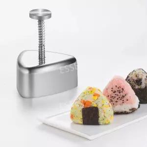 스텐 틀 도시락꾸미기 삼각김밥틀 소풍 간편한