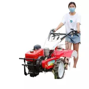 가솔린 관리기 소형 아세아 풀옵션 경운기 로터리 농업용 디젤 텃밭용
