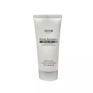 [유토피아]UV차단 애터미 선크림 60ml SPF50+ 썬크림 화이트선크림 애터미선크림 골프썬크림