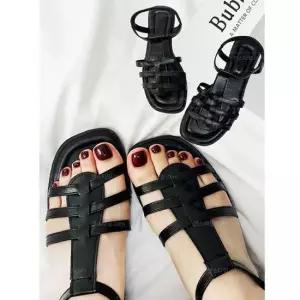 잰스타일 나낭 글래디 샌들 동남아여행 슬리퍼 휴양지 편한신발 발편한구두 여름샌들