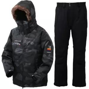 mazume 마즈메 컨택트 올웨더 낚시 슈트 보온 겨울 낚시복 방한 자켓 바지 팬츠