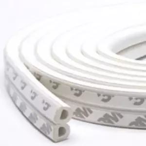 빗물고무패킹 창문 틈새 외풍 단열 창틀막이 WFJ4DFK