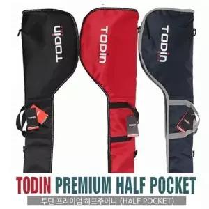 투딘 프리미엄 하프주머니 간편한 골프하프백