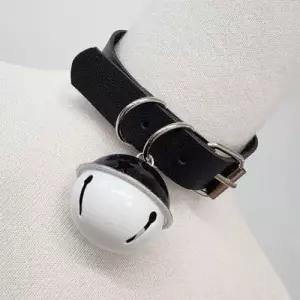 코스튬 할로윈 방울 목걸이 래더 초커 WD2B3B3