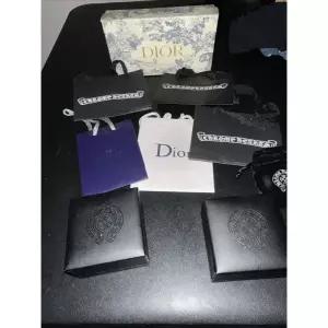 미국 크롬 하츠 보석 파우치 및 토트백 디올 가방 스와로브스키 세트 187965895537