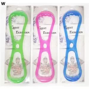 [모두쇼핑]8자형 피트니스 젤리밴드 밴드 스포츠 피트니스밴드 8자형밴드