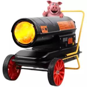 축사용 온풍기 비닐하우스 난방 디젤 등유 열풍기