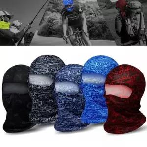 햇빛가리개 전면마스크 쿨바라클라바 쿨마스크 국산