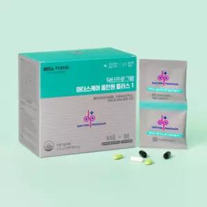 차병원 마더스케어 엽산 멀티 비타민 영양제 30포 BNS