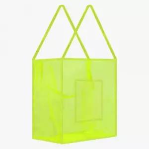 물놀이가방 숄더백 메쉬 여름가방 망사 비치백 망사 물놀이가방 여름가방