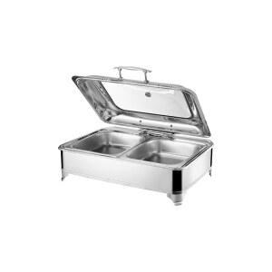 식당용 중탕기 호텔 뷔페 220V 음식보온기 배식대 보온기 소스 화이트 웨딩홀 챠핑