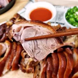 자연과농부 흑마늘 왕족발 1kg