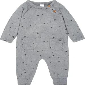 거버 베이비 보이 라글란 슬리브 롱 레그 롬퍼의 모던 모먼트