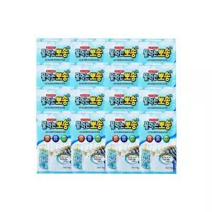 물먹는 뽀송 옷걸이형 일반형 제습제 200g 16개