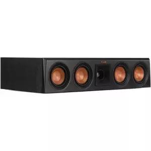 Klipsch RP-404C 센터 채널 스피커(에보니)