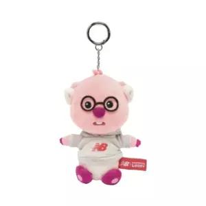 [정품] 뉴발란스 New Balance x Zanmang Loopy NB Hooded Doll Keyring 잔망 루피 후드 인형 키링 860024