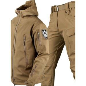 택티컬 복 특수복 미군 의류 에어소 밀리터리 반티 패턴 작업복 겨울 UDT