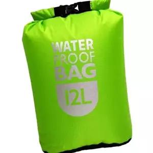 워터파크드라이백 경량 방수 드라이백 12L 프루츠그린-WFI8O8K