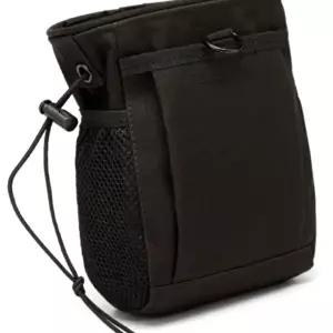 핸드폰힙색 벨트 부착 허리가방 블랙-WFI8QC8