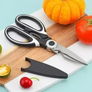 캠핑가위 휴대용 스텐 고기 뼈가위-WFI8OVV