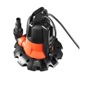 수영장 홍수 흡입 양수기 고인물 펌프 자동 장마철 물