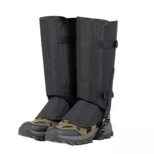 안전작업 야외용 예초기발토시 방수형 스노우 정강이보호대