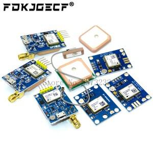 GPS 모듈 마이크로 USB NEO-6M 위성 포지셔닝 Arduino STM32 루틴용 51 단일 칩
