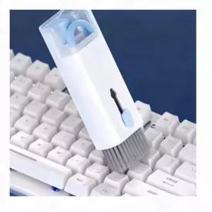 청소솔 7in1 키보드 이어폰 브러시 틈새 먼지제거 다기능 컴퓨터 세정 휴대