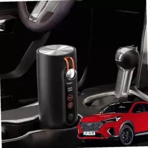 뉴투싼IX 호환 히팅텀블러 보온가열 캠핑