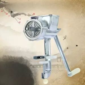 가정용 수동 펠렛기계 믹서 성형기 사료 제조기 조류 먹이