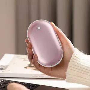 손난로  휴대용 보조배터리 핫팩 USB 전자