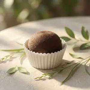 (선택 두쫀쿠 클릭커 키링)두쫀쿠 클릭커 키링 키홀더 클릭 키보드 자동차 가방 인형 키캡 딸깍이 선물