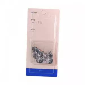 10P 효자핀 15x40mm 효자핀 생활용품 10P 부자재 수예