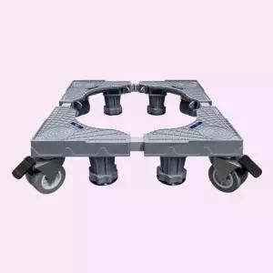 bns 세탁기 받침대 소음 방지 진동패드 받침다리 세탁기받침대 진동방지 세탁기받침