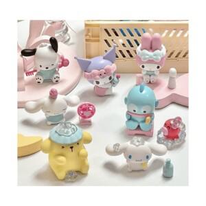 정품 산리오 bath time 시리즈 단품