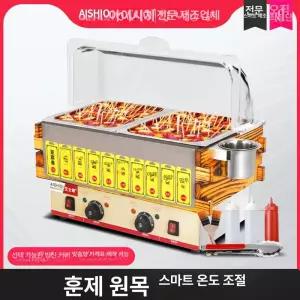 일본식 오뎅기계 포장마차 조리기 어묵조리기 히팅기