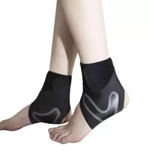 할인 포시즌 발목 보호대 고정 발목아대 밴드 테이핑 WFJG2V3