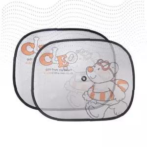 자동차 햇빛가리개 옆창 썬블럭 차양막 흡착식 자외선차단 운전석 조수석 창문 그늘막