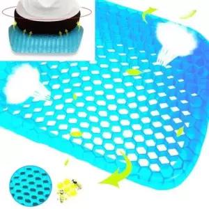 의자쿨매트 수험색 취준생 수험색 의자 힙쿠션 WFJGONM