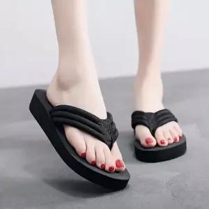 여성신발 펌프스 여성화 웨지힐구두 웨지힐 신상 봄-WFICPVF