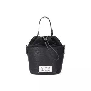 [정품] 메종 마르지엘라 5AC Bucket Bag - 블랙 S61WG0035 버킷백 856339