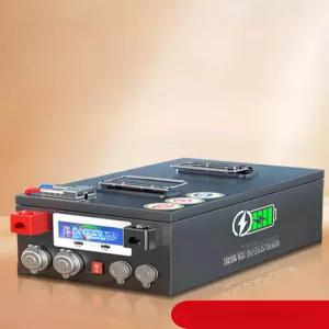 인산철 배터리 파워뱅크 캠핑용 파워 상품 케이스 캠핑카